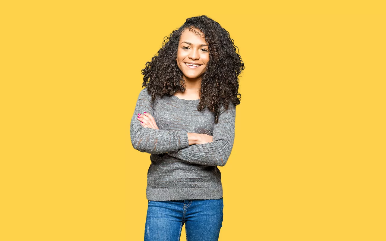 Photo of teen student