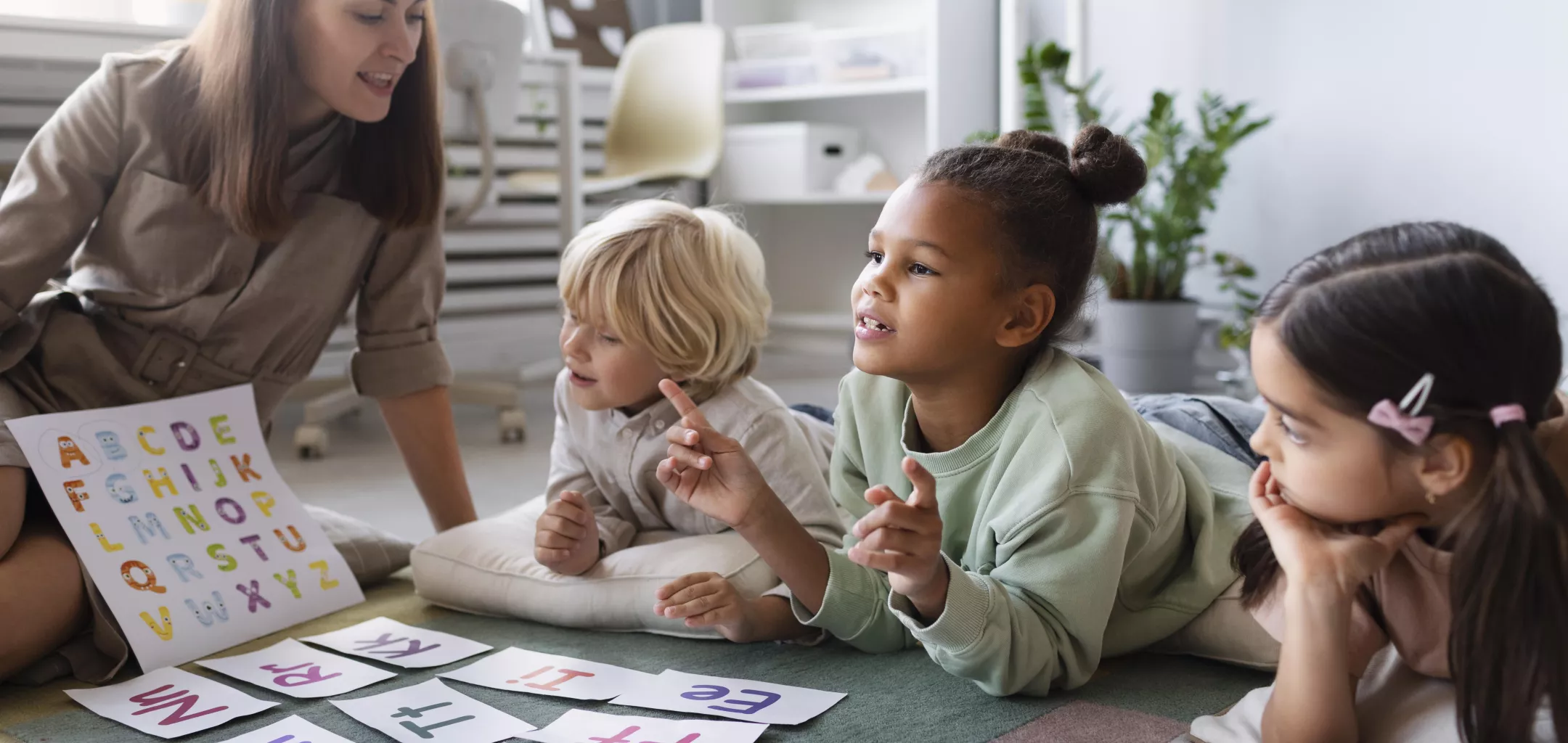 preschool classroom